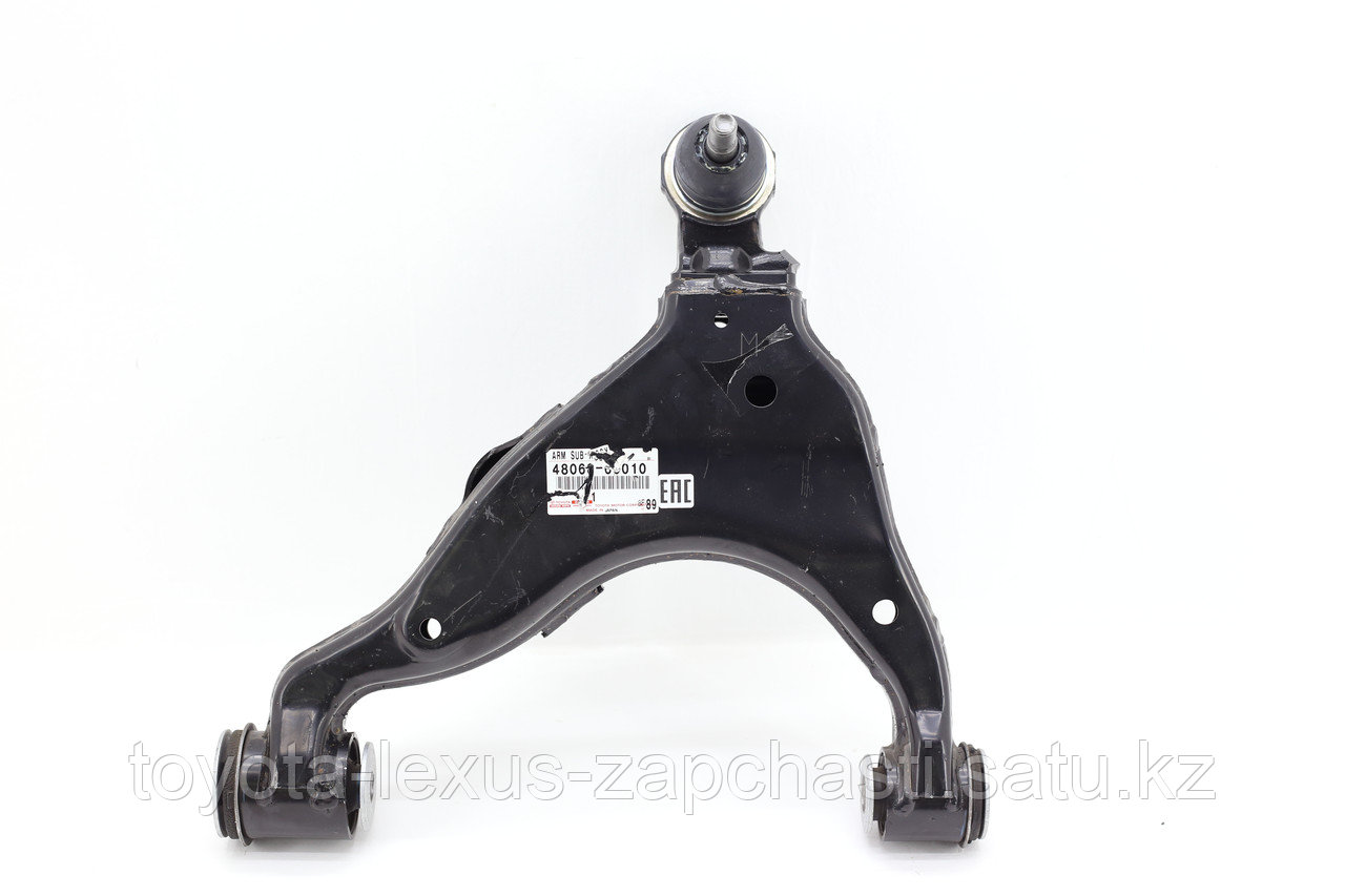 Передний нижний рычаг TOYOTA LAND CRUISER PRADO 120