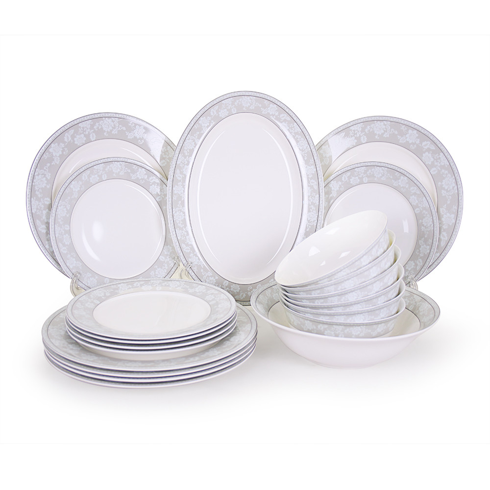 Сервиз столовый 6 персон Беатрис (Акку, Казахстан), фото 1