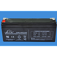 Аккумулятор Leoch DJW 6-5 81905215 Аккумулятор Leoch DJW 6-5