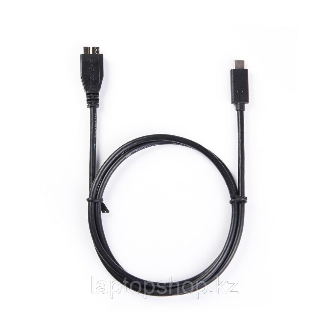 Интерфейсный кабель SHIP USB308-1P, MICRO-B USB на USB-C 3.1, фото 1