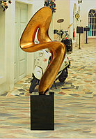 Статуэтка "Абстракция" 01-136