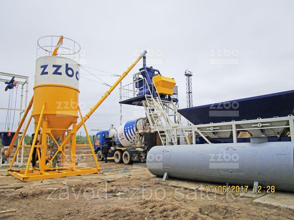 Силос цемента СЦ-22, фото 1