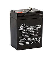 Аккумулятор Leoch DJW 6-4,5 81905387 Аккумулятор Leoch DJW 6-4,5
