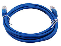 Patch Cord V-T CBNW58, 2m, UTP CAT.5e