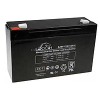 Аккумулятор Leoch DJW 6-12 81905494 Аккумулятор Leoch DJW 6-12