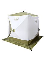 Палатка для зимней рыбалки PF-TW-14 Куб Следопыт Premium 2.1х2.1