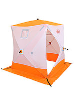 Палатка для зимней рыбалки PF-TW-09 Куб Следопыт 1.5х1.5 OXFORD 210D PU 1000