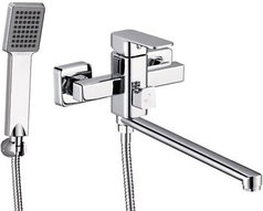 Смеситель для ванны A6-341 , хром