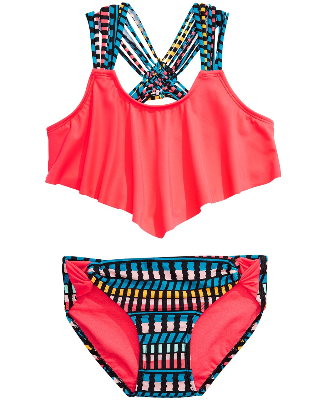 Summer Crush Детский купальник для девочек 2000000411439