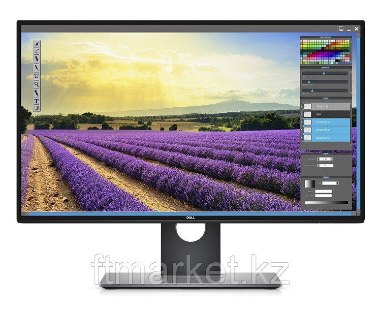 Монитор Dell UP2718Q (210-AMVI)