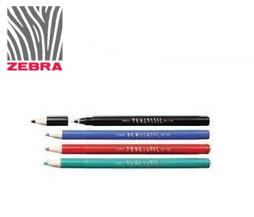 Ручка-роллер PENCILTIC ZEBRA 0,7мм, фото 2