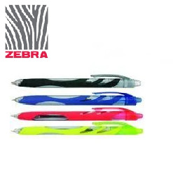 Автоматическая шариковая ручка  ZEBRA, OLA  Ball Point Pen 1,0