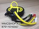 Сигнальная лента шлейф кольцо контактное подушки безопасности MN121282 montero sport монтеро спорт, фото 2