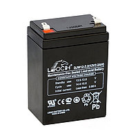 Аккумулятор Leoch DJW 12-2,2 81905717 Аккумулятор Leoch DJW 12-2,2