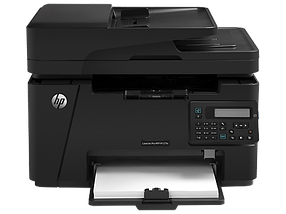 МФУ принтер HP LaserJet Pro M127fn(CZ181A) 