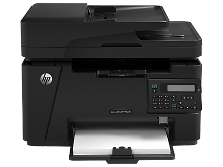 МФУ принтер HP LaserJet Pro M127fn(CZ181A) , фото 2