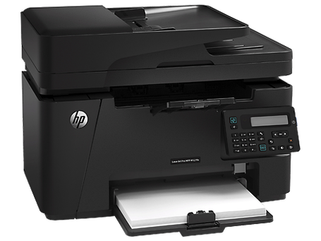 МФУ принтер HP LaserJet Pro M127fn(CZ181A) , фото 2