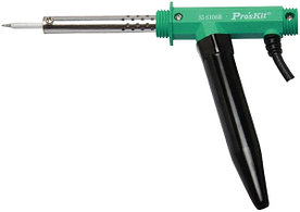 SI-S106B 30W Pro'sKit паяльник с ручкой-чехлом 220в