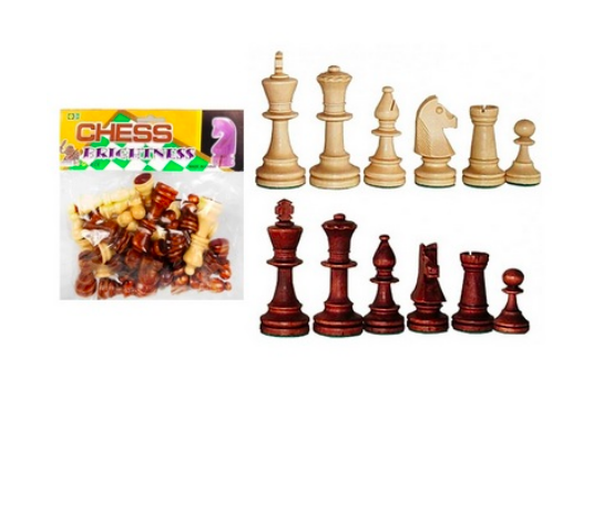Шахматы в пакете - фото 1 - id-p81905800
