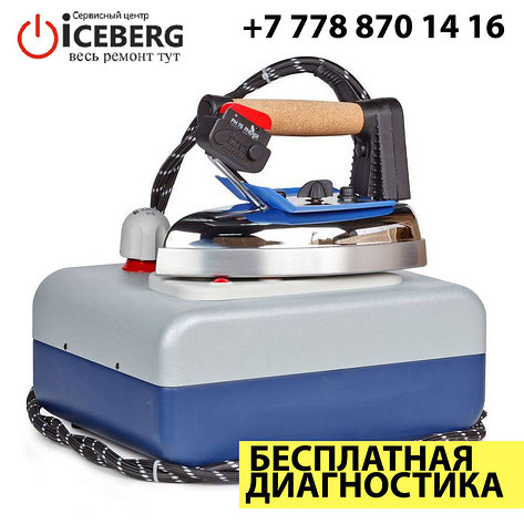 Ремонт утюгов, систем и парогенераторов Silter, фото 2