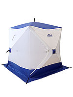 Палатка для зимней рыбалки PF-TW-04 Куб Следопыт 1,8х1,8 OXFORD 240D PU 1000