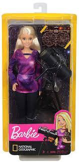 Barbie® Nat Geo астроном