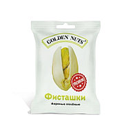 Фисташки "Golden Nuts" Premium 50 гр.(Собственное производство)