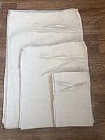 Мешки для геологических проб 15х20 см (двунитка)