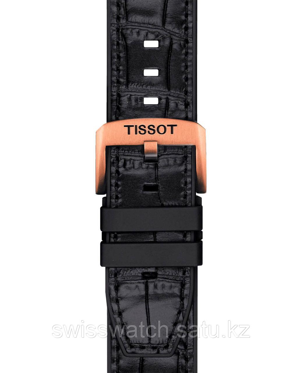 Tissot T-Race Swissmatic T115.407.37.031.00 - фото 5 - id-p81913047