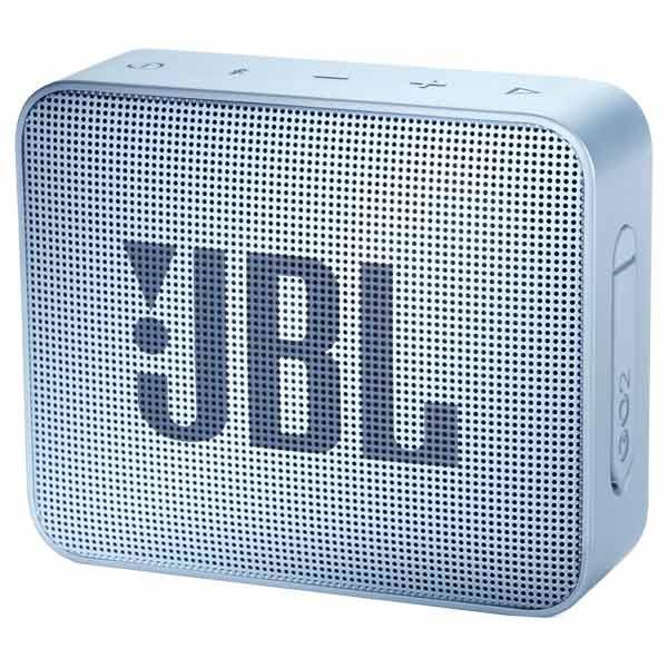 Беспроводная колонка JBL GO2 (Cyan) - фото 1 - id-p80135547