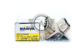 Narva 68161 H6W 12V C10