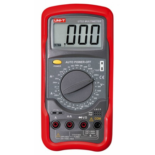 UNI-T UT52 Мультиметр
