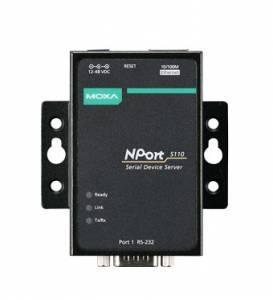 Асинхронный сервер moxa NPort 5110/EU V2.0.2