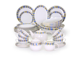 Столово-чайный сервиз на 6 персон