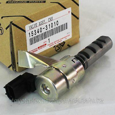 Клапан VVT-i на Тойота прадо 120