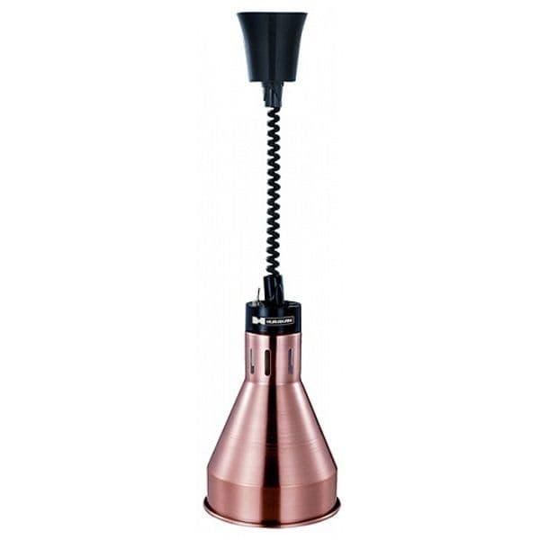 Лампа инфракрасная Hurakan HKN-DL825 Бронза