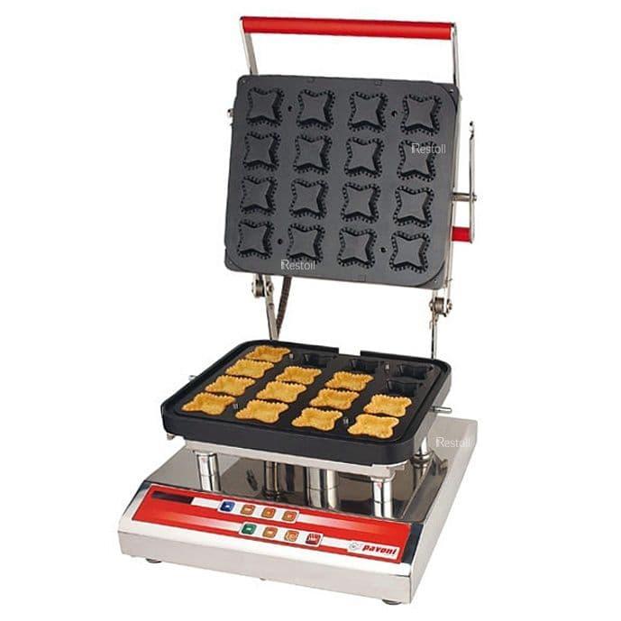 Тарталетница Pavoni COOKMATIC