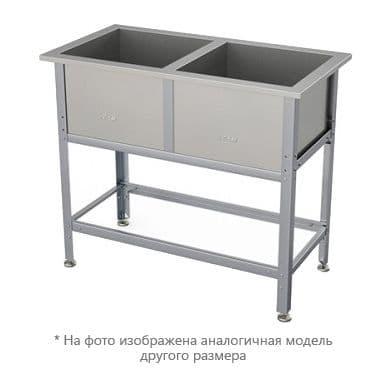 Ванна моечная Atesy ВСМ-Б-2.600-02