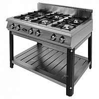 Газ плитасы Grill Master Ф6ПГ/800 50005