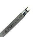 SRL 24-2, Саморегулирующийся нагревательный, греющий кабель (без оплетки) SRL 24-2, 24 Вт, фото 4