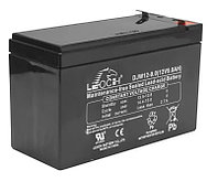 Аккумулятор Leoch DJW 12-9 81914723 Аккумулятор Leoch DJW 12-9