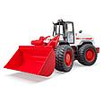 Bruder Игрушечный Погрузчик колёсный XL 5000 (Брудер 03-410), фото 3