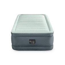 Односпальная надувная кровать Premaire Airbed Intex 64902, фото 3