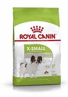 Сухой корм для собак мелких пород Royal Canin X-Small Adult RC0007 1,5 кг Сухой корм для собак мелких пород Royal Canin X-Small Adult