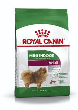 Royal Canin Mini Indoor сухой корм для собак мелких пород живущих в помещениях