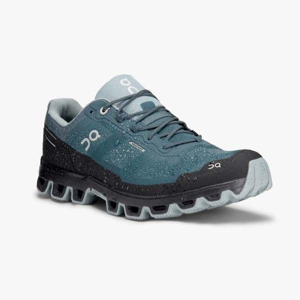 Кроссовки ON CLOUDVENTURE Waterproof Storm/Cobble
