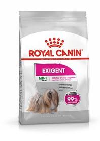 Royal Canin Mini Exigent (подушечки) сухой корм для собак мелких пород привередливых в питании