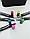 Набор маркеров художественных двухсторонних для скетчинга на спиртовой основе Touch с чехлом 48 шт, фото 6