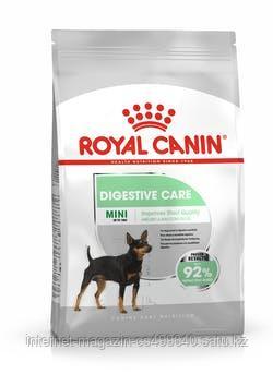 Royal Canin Mini Digestive Care Сухой корм для собак мелких пород c чувствительным пищеварением
