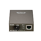 D-Link DMC-F20SC-BXU/A1A Автономный медиаконвертер одномод 20 км WDM /